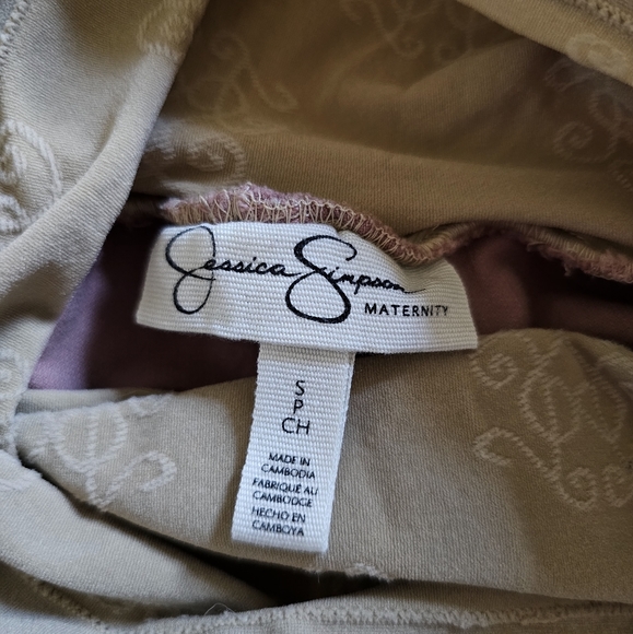 Jessica Simpson Corduroy Pants - Picture 4 of 9